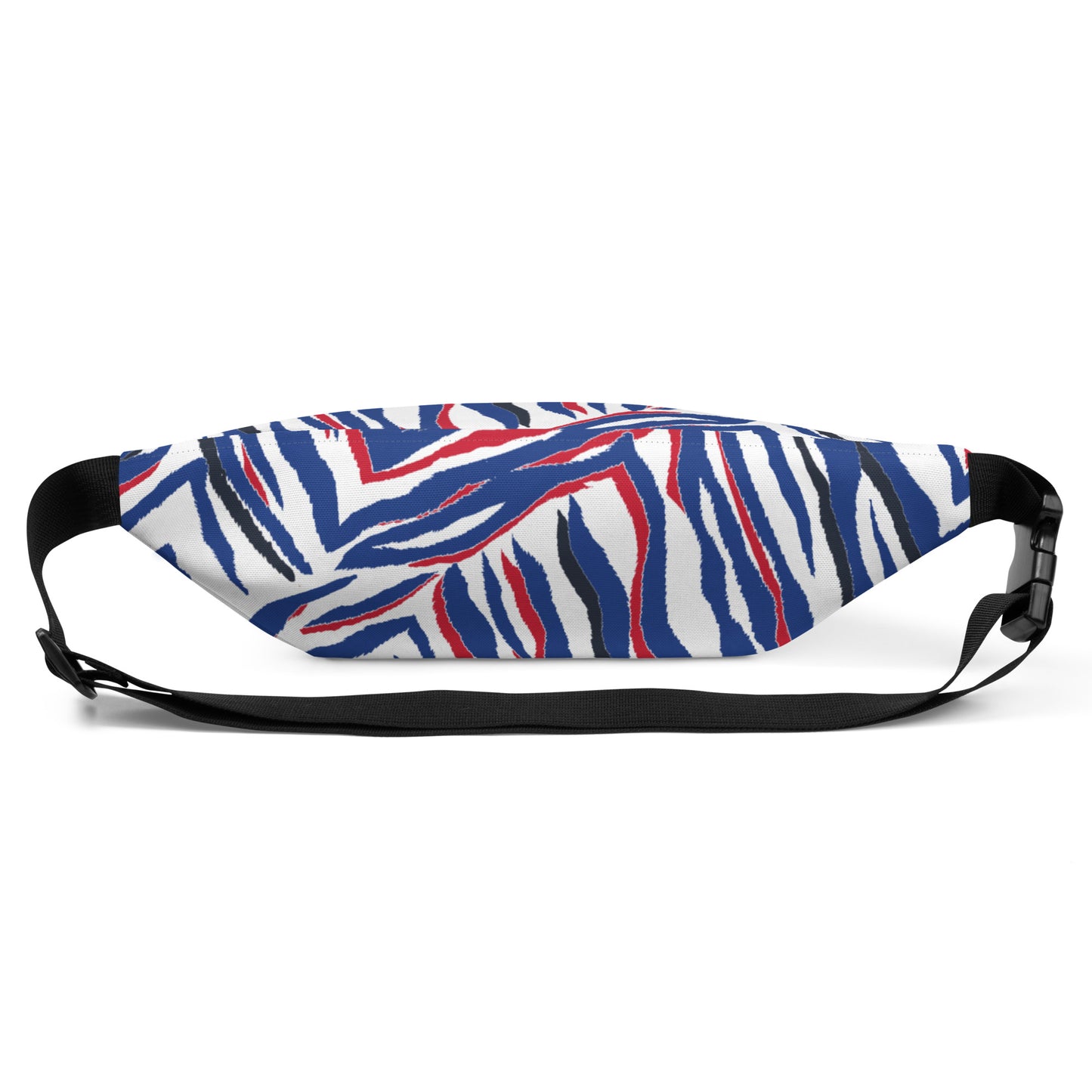 Zebra Print Fanny Pack Crossbody | Buffalo Football
