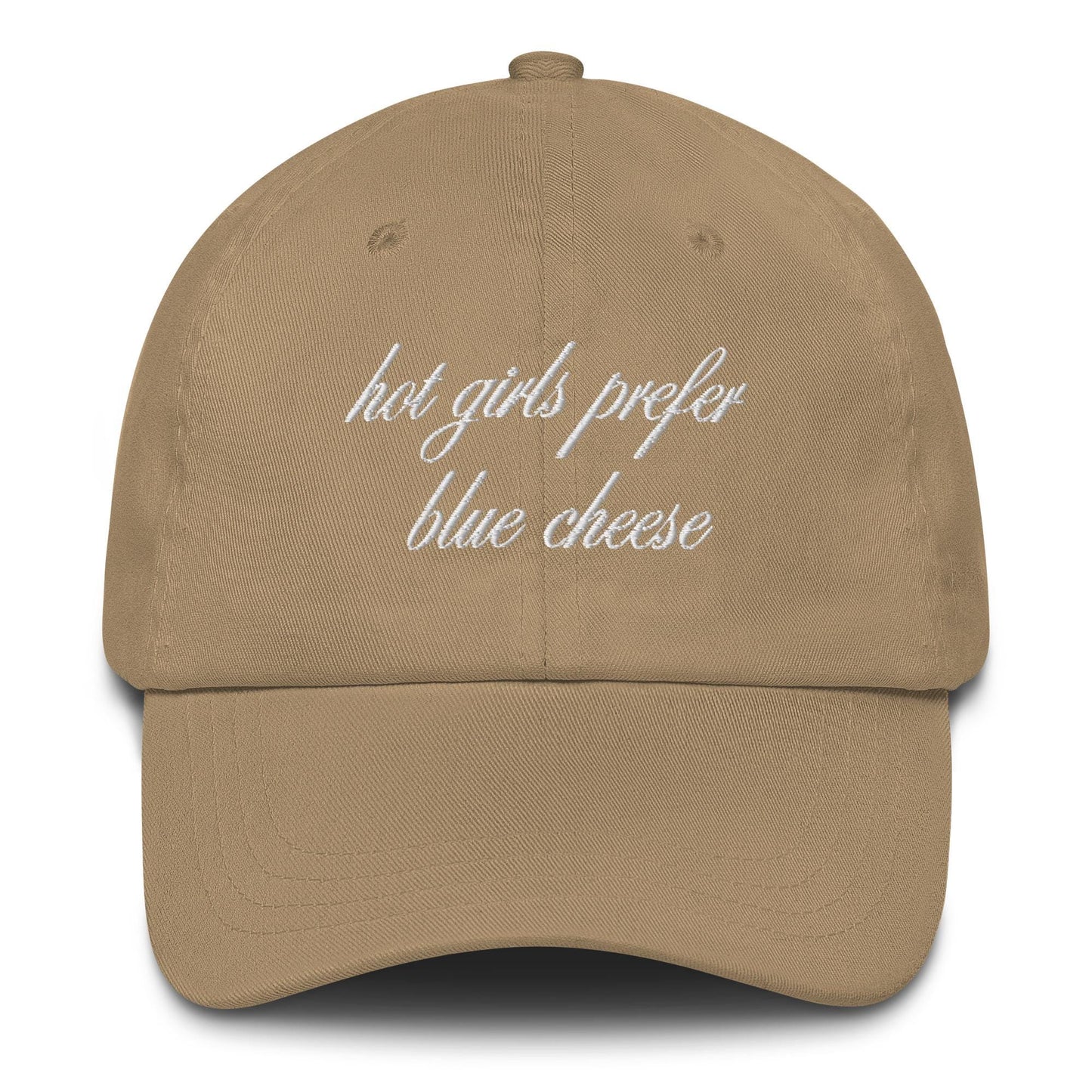 Hot Girls Prefer Blue Cheese Hat | Buffalo Bills Mafia Gift
