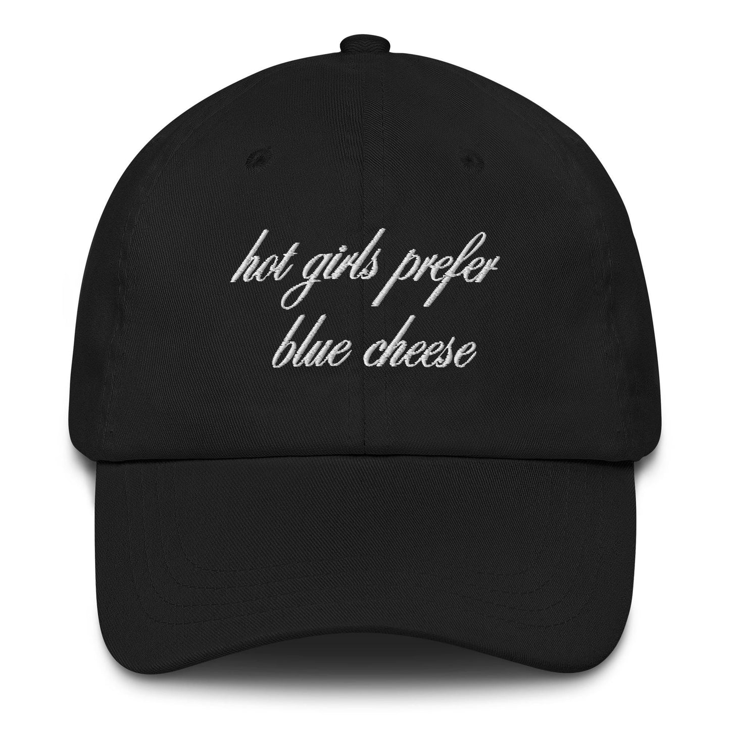 Hot Girls Prefer Blue Cheese Hat | Buffalo Bills Mafia Gift
