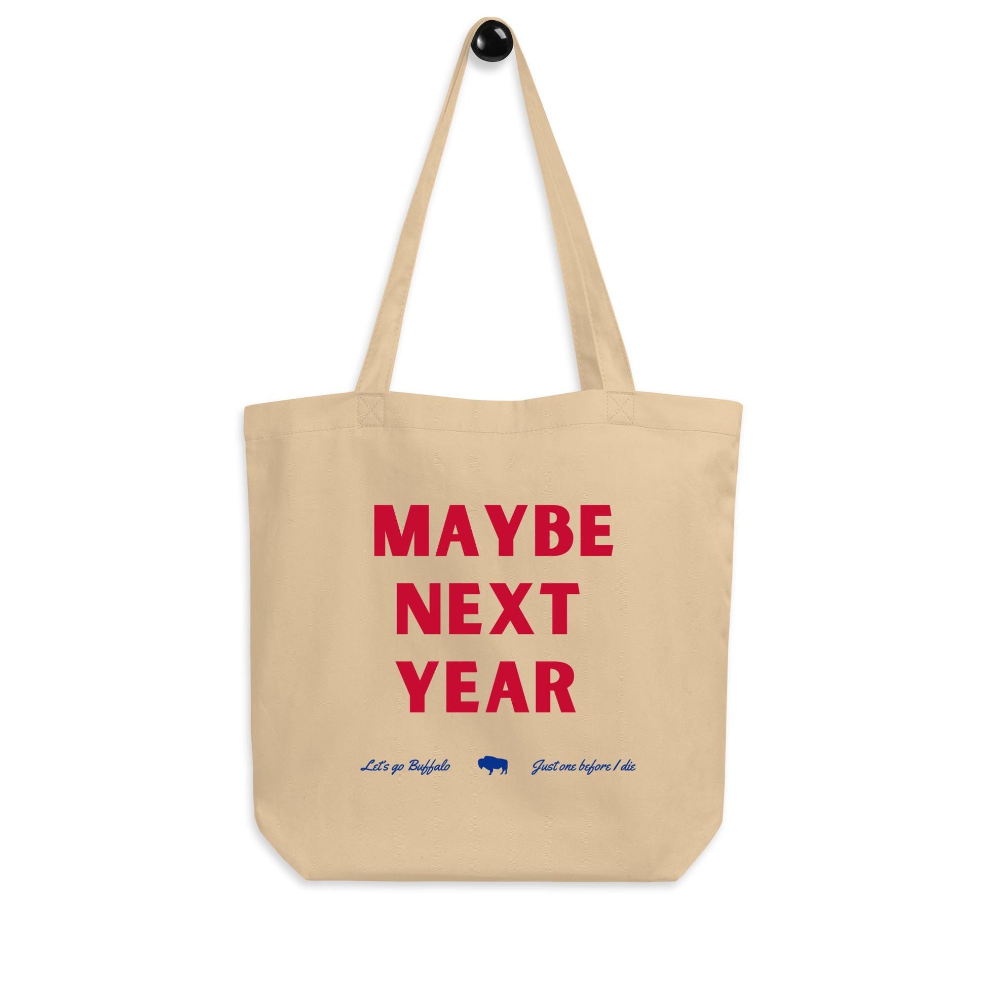 Just One Before I Die Reversible Tote Bag