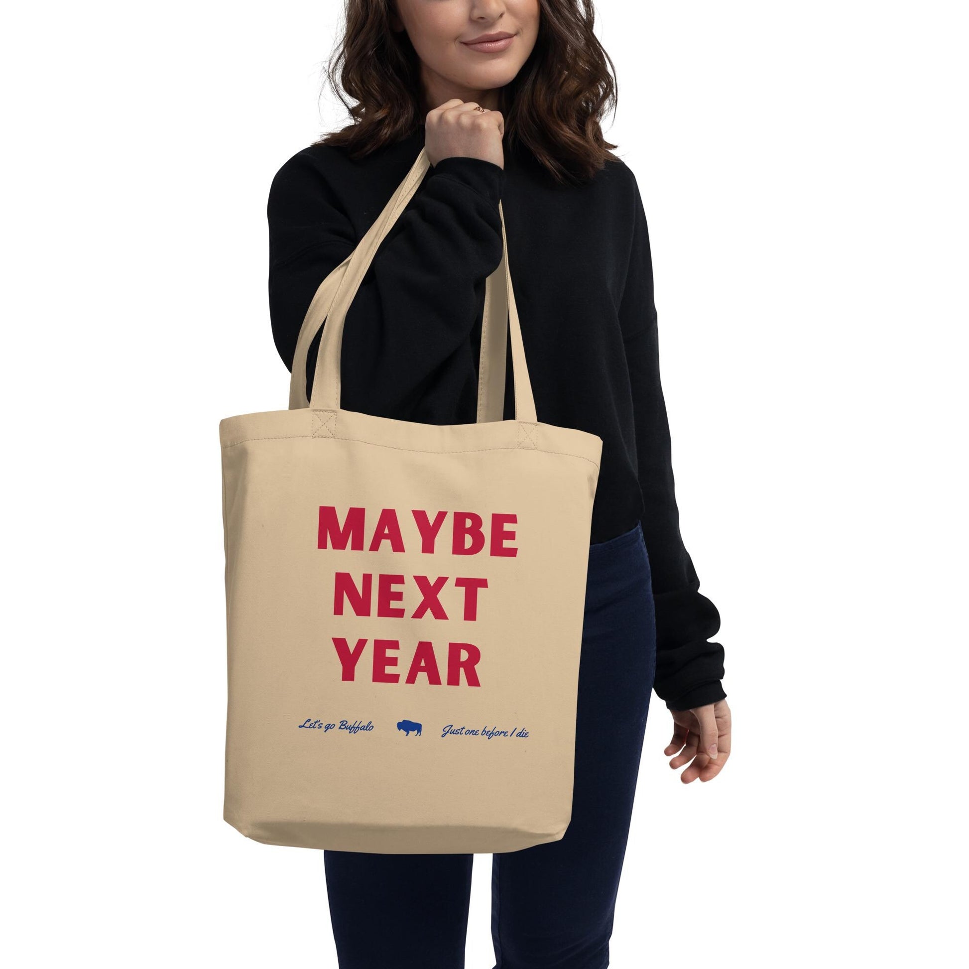 Just One Before I Die Reversible Tote Bag