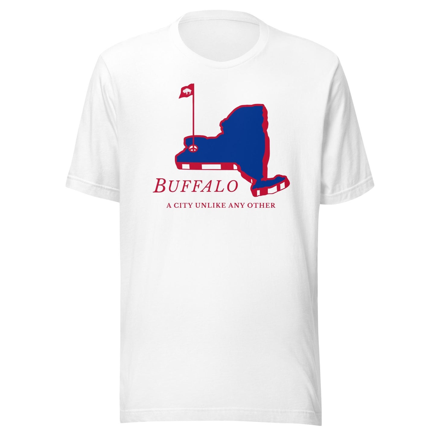 Buffalo Masters A City Unlike Any Other Shirt