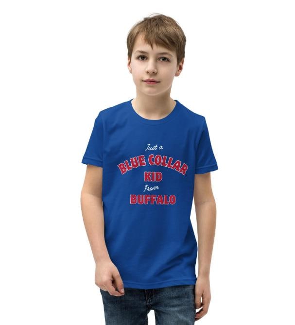 Buffalo Blue-Collar Kid T-Shirt