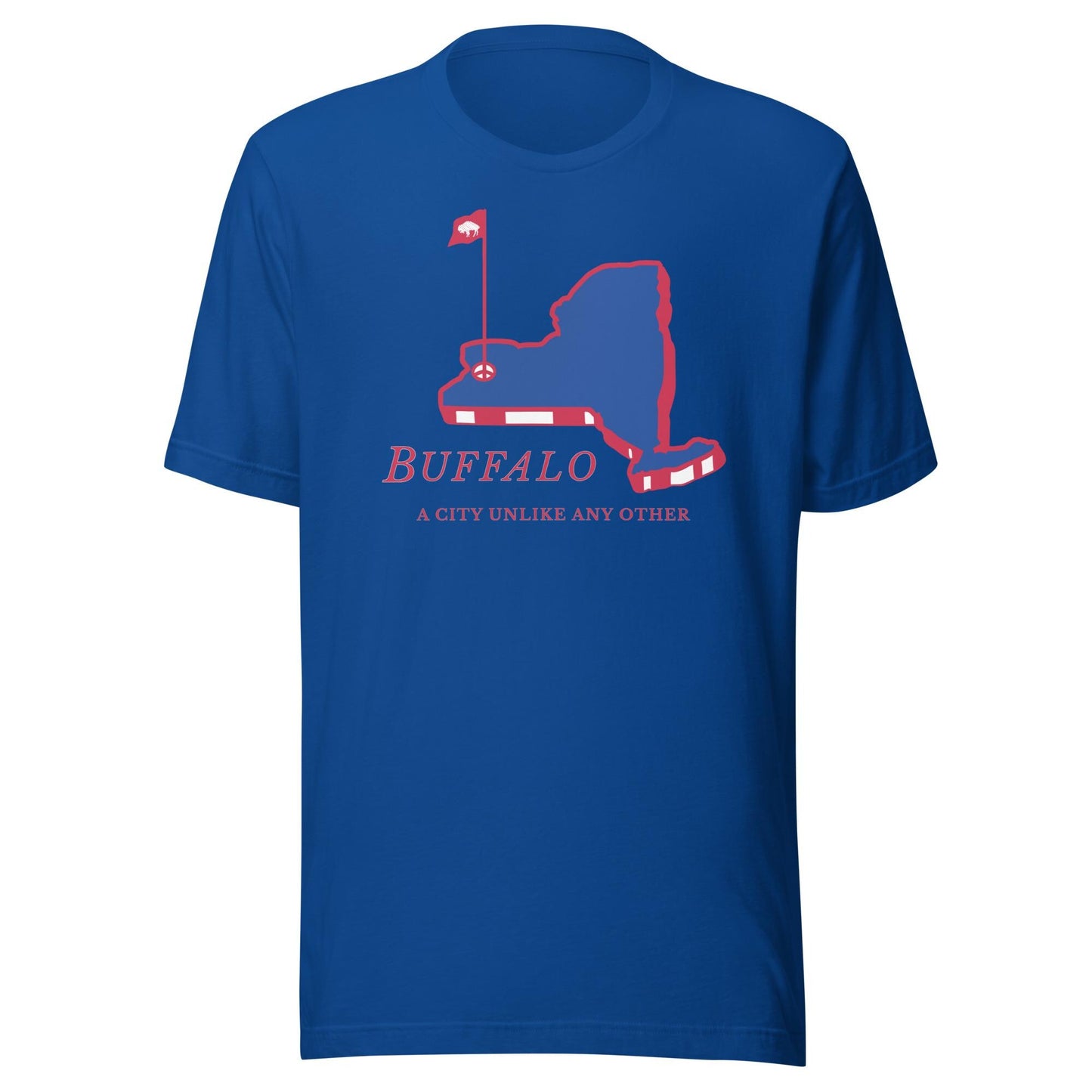 Buffalo Masters A City Unlike Any Other Shirt