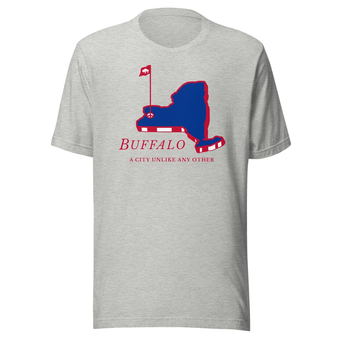 Buffalo Masters A City Unlike Any Other Shirt