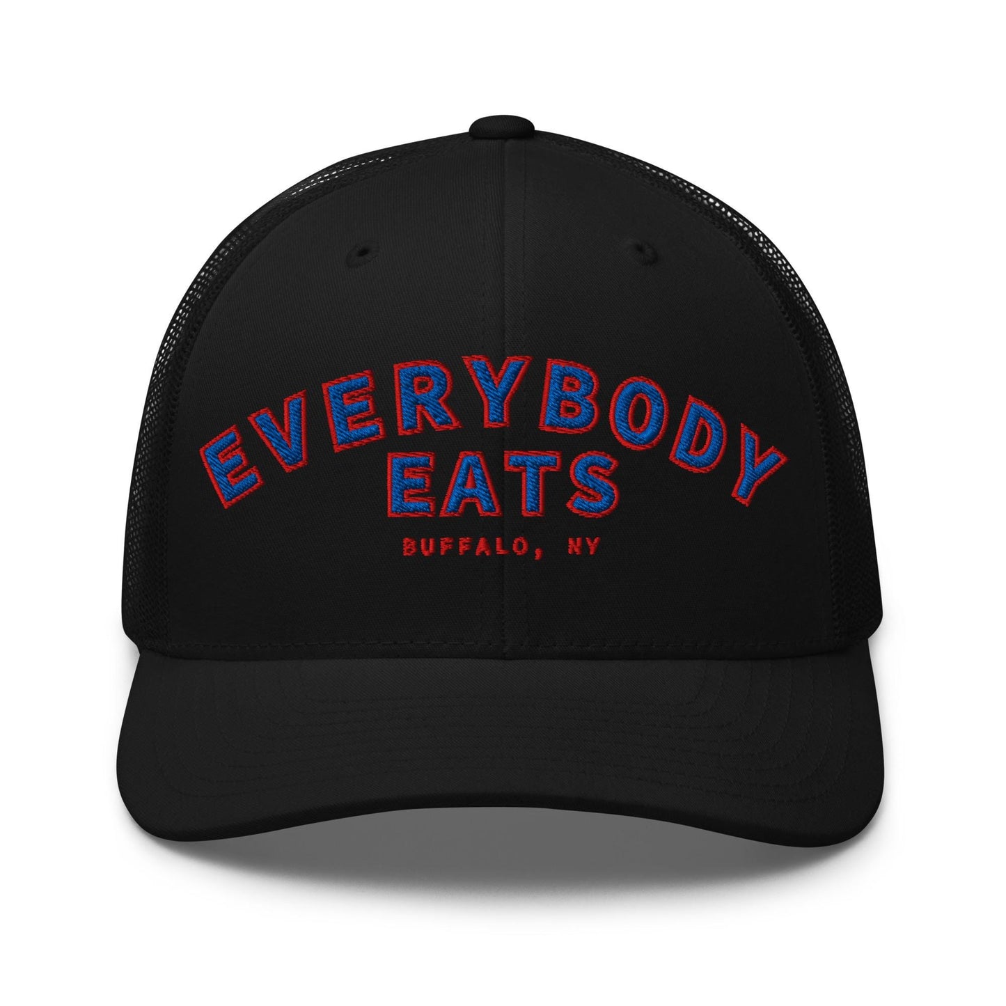 Everybody Eats Trucker Cap