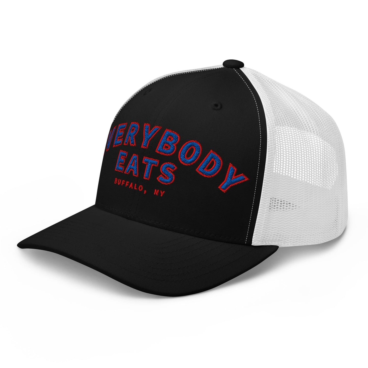 Everybody Eats Trucker Cap