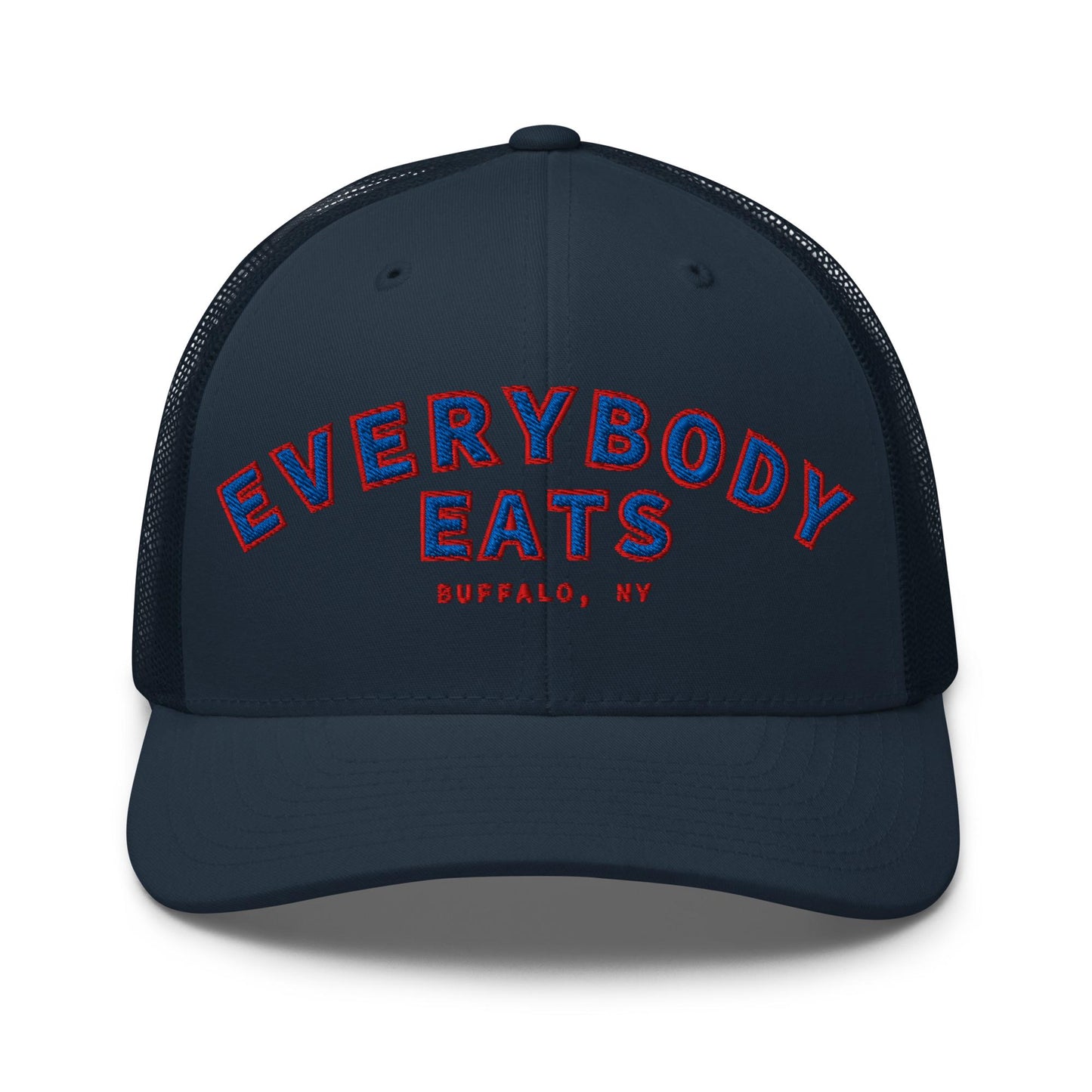 Everybody Eats Trucker Cap