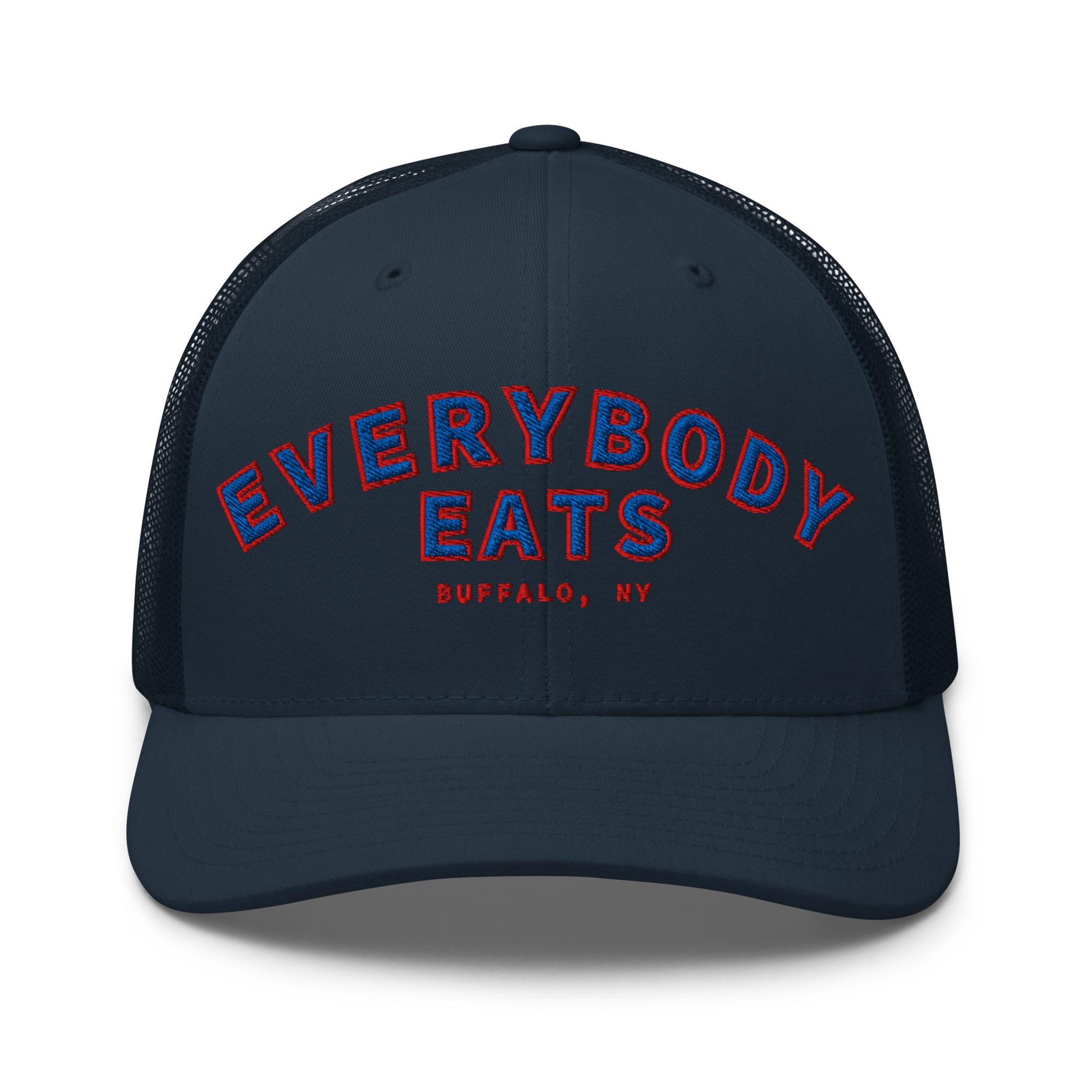 Everybody Eats Trucker Cap