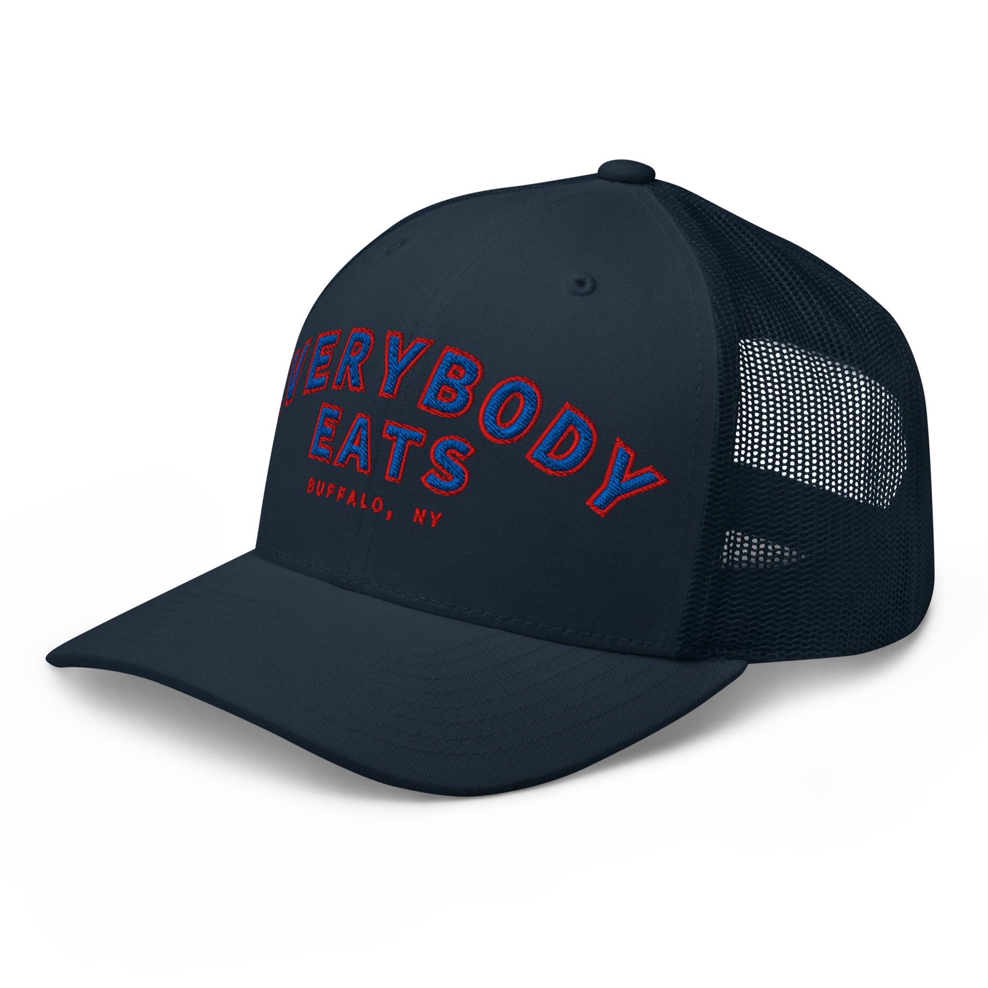 Everybody Eats Trucker Cap