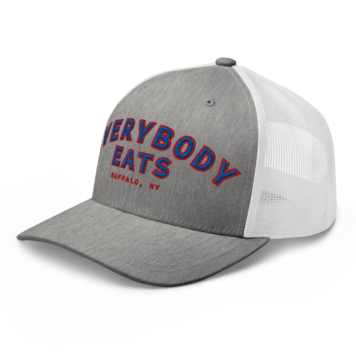 Everybody Eats Trucker Cap