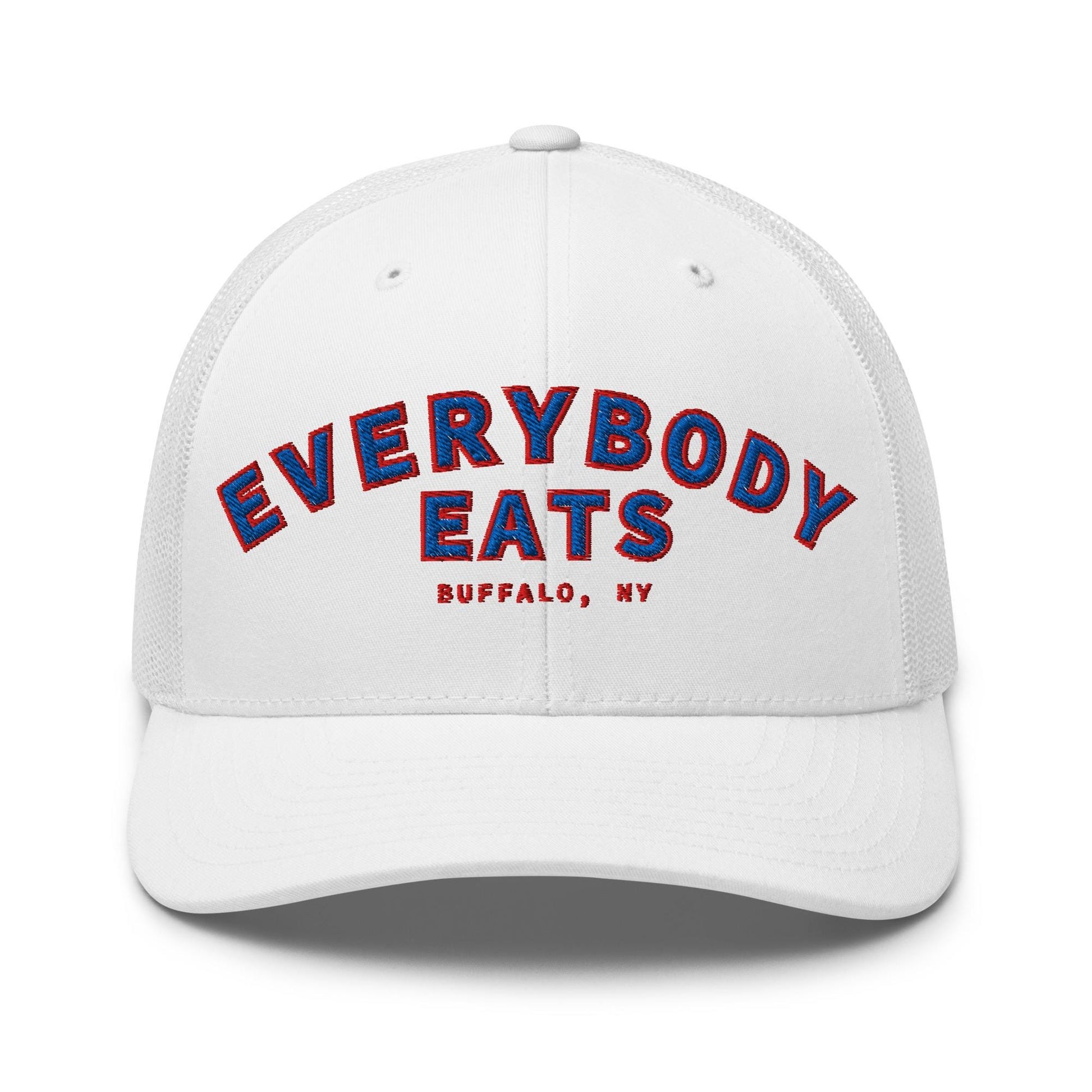 Everybody Eats Trucker Cap