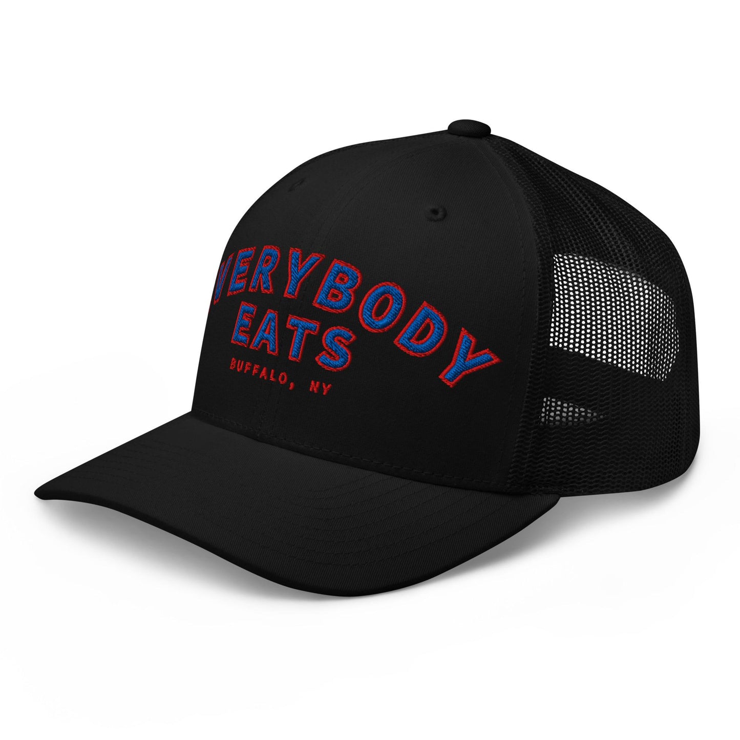 Everybody Eats Trucker Cap
