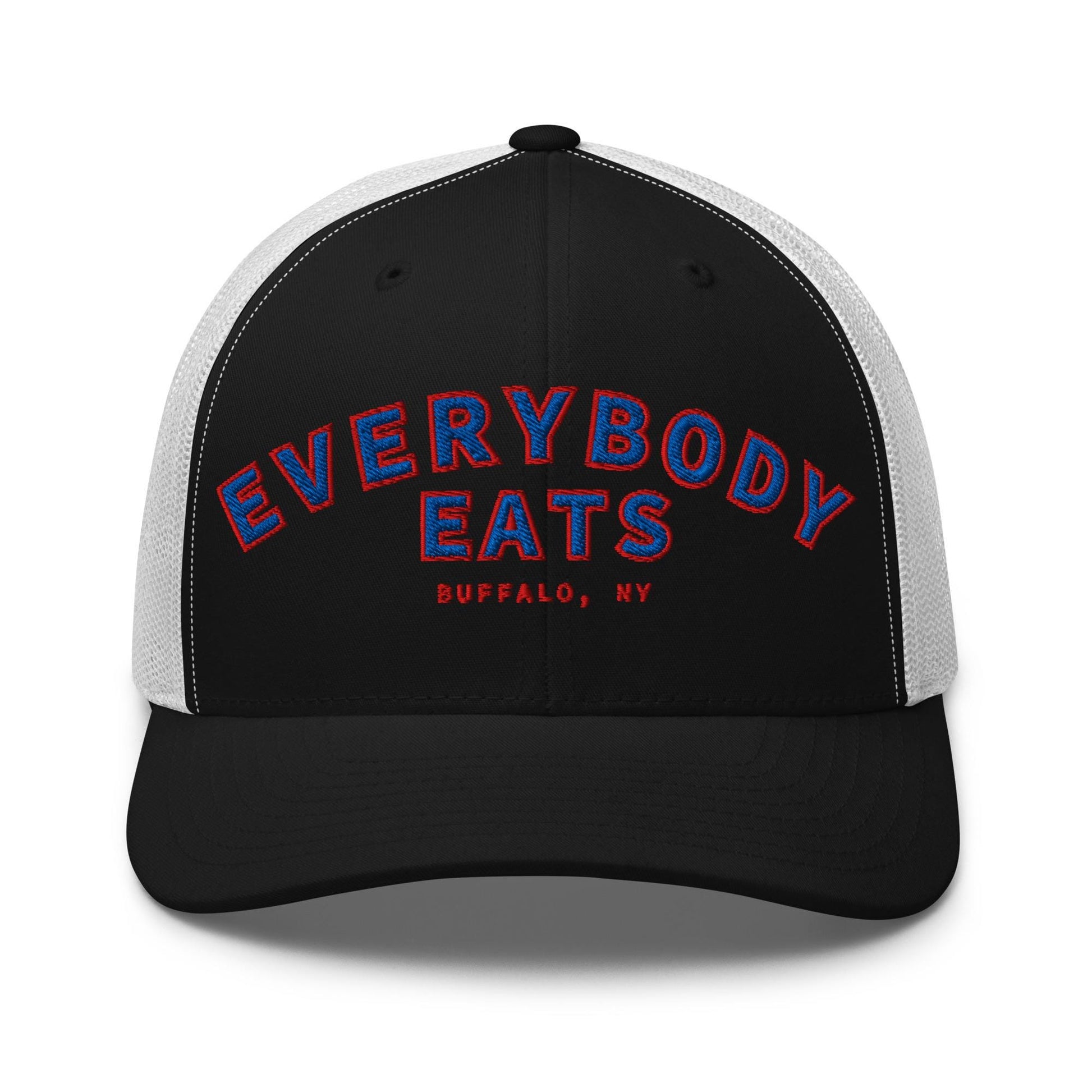 Everybody Eats Trucker Cap