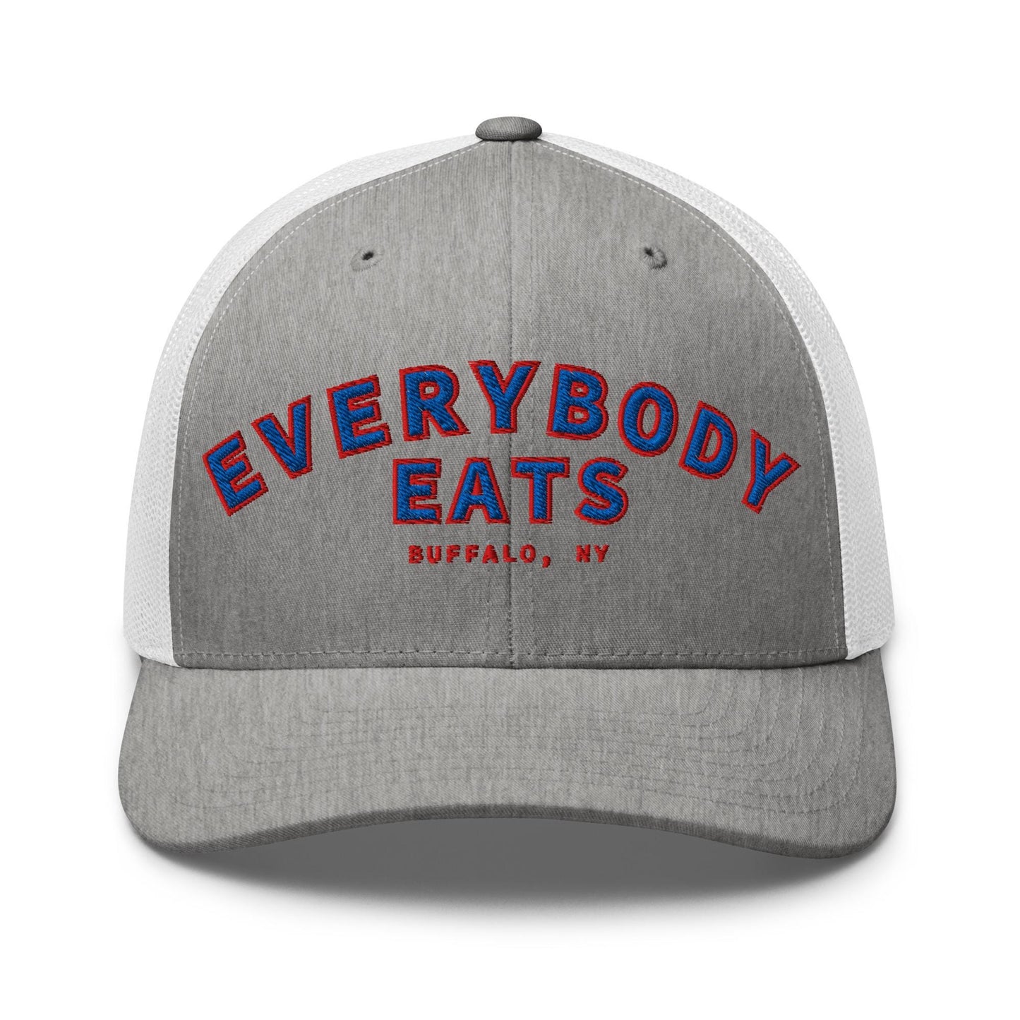 Everybody Eats Trucker Cap