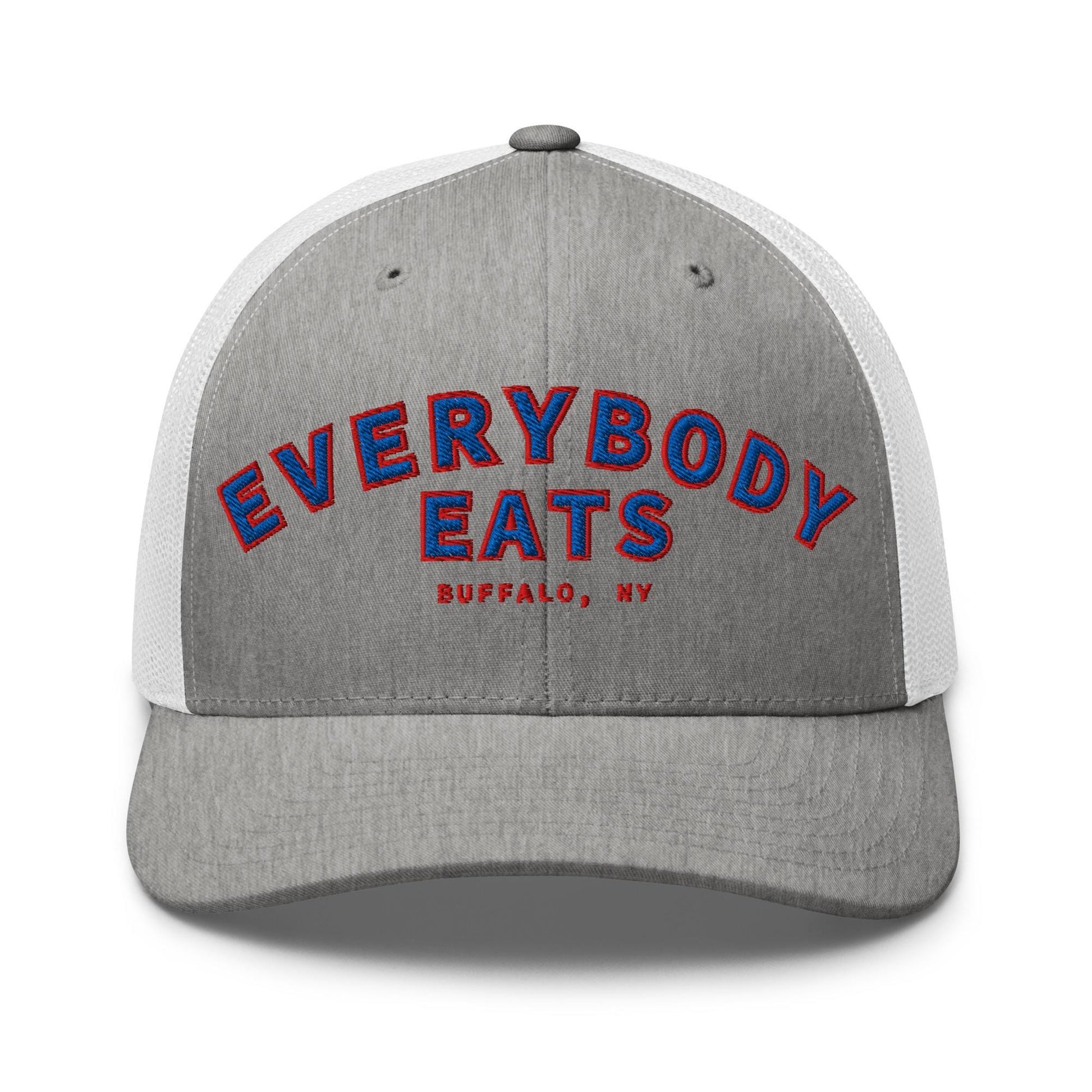 Everybody Eats Trucker Cap
