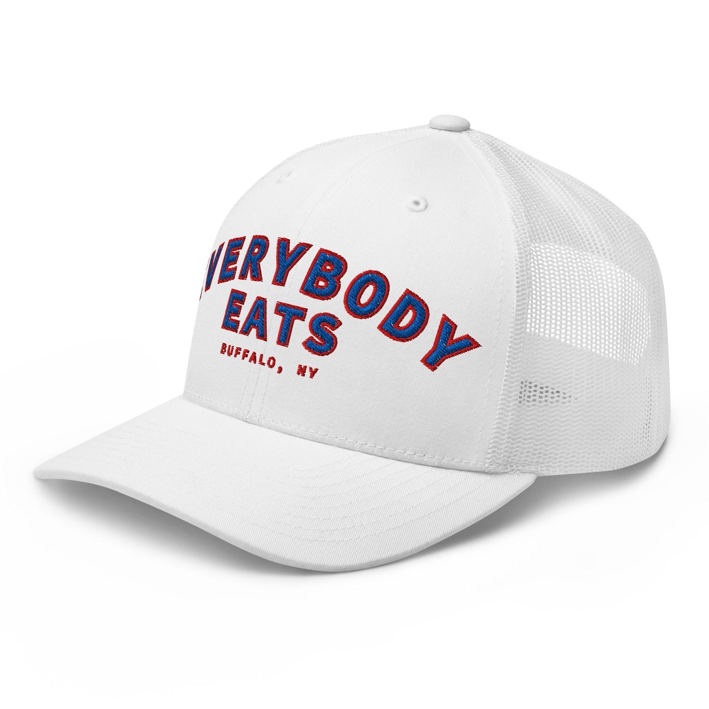 Everybody Eats Trucker Cap