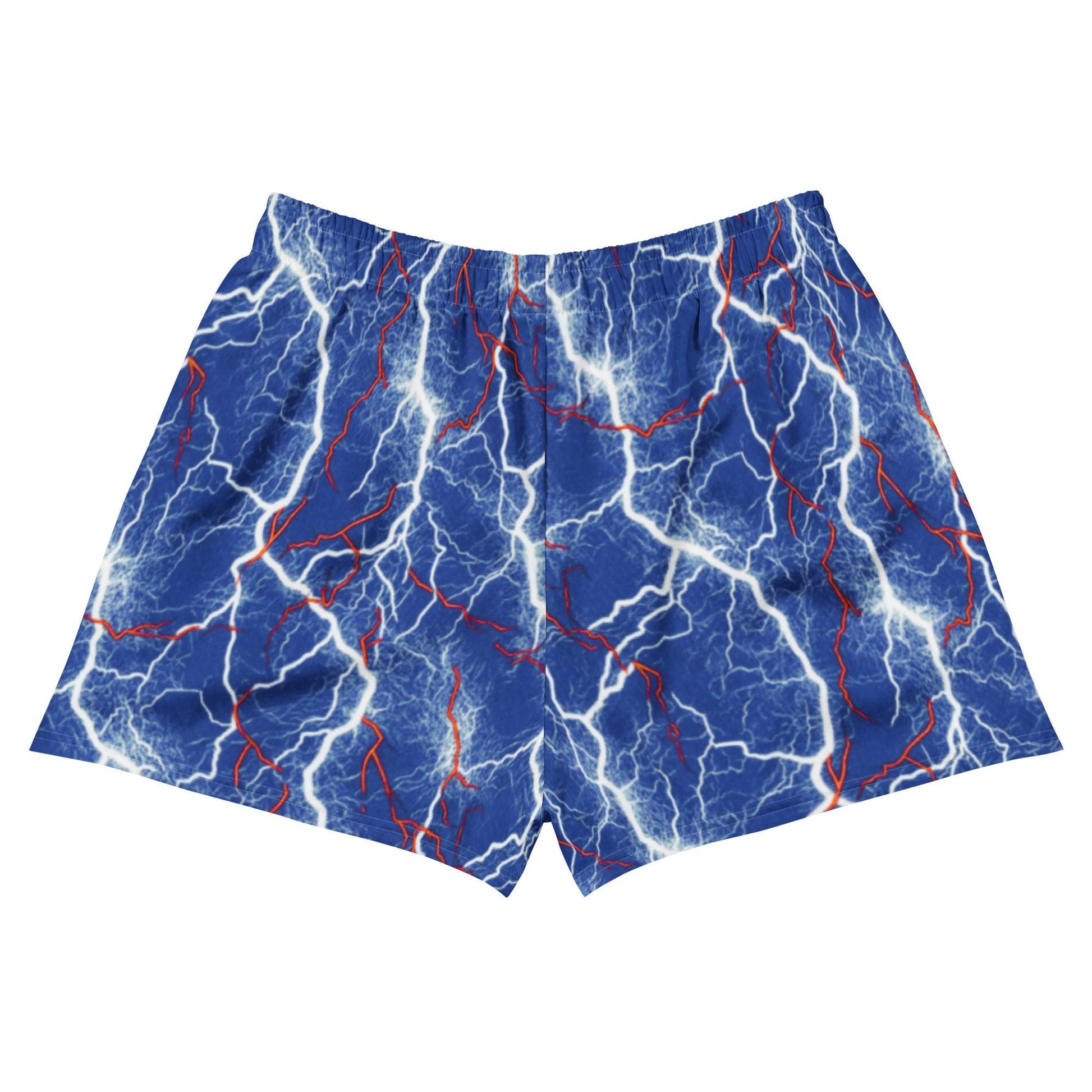 Buffalo Blitz Lightning Print Shorts