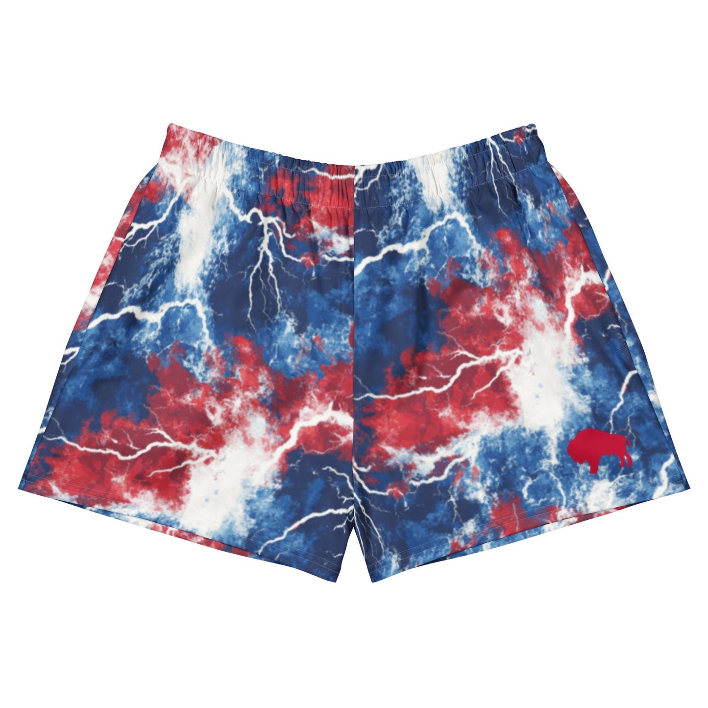 All-Over Print Unisex Athletic Shorts