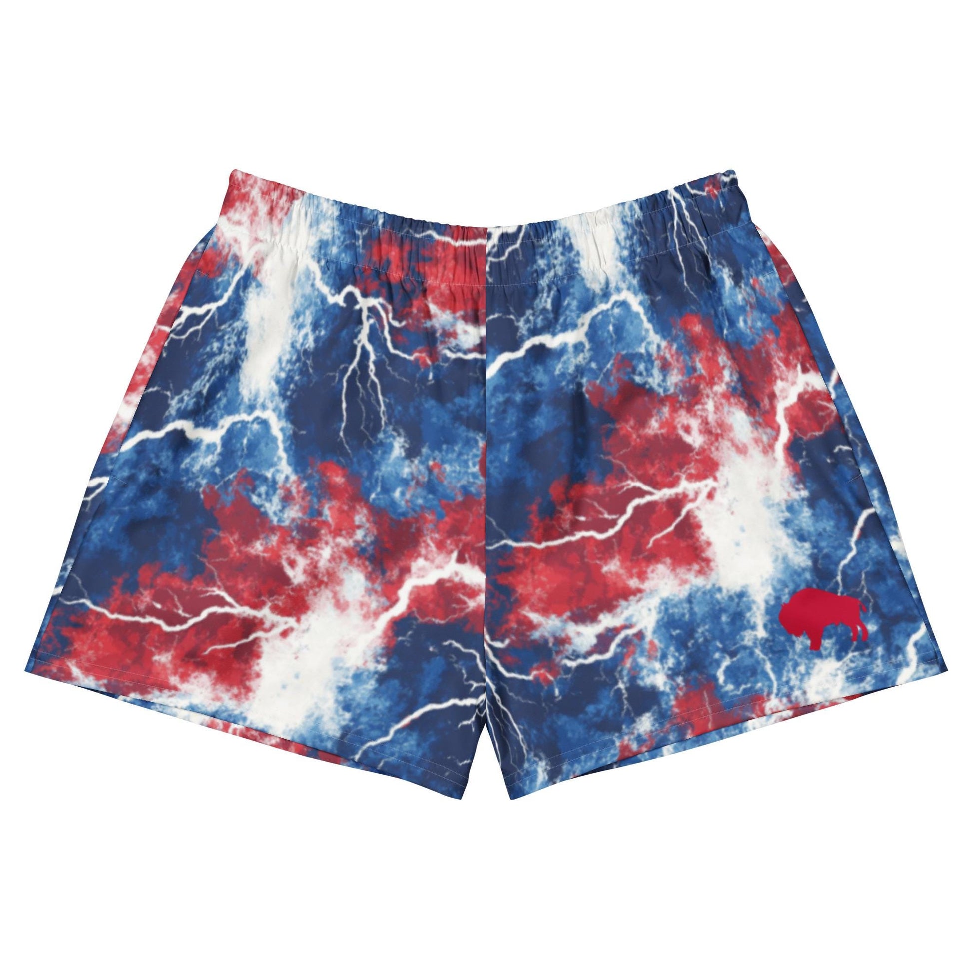 All-Over Print Unisex Athletic Shorts