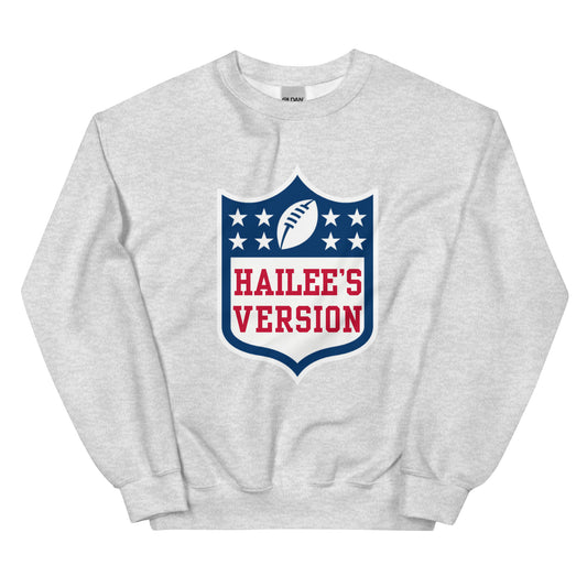 Hailee's Version Sweatshirt | Buffalo Football