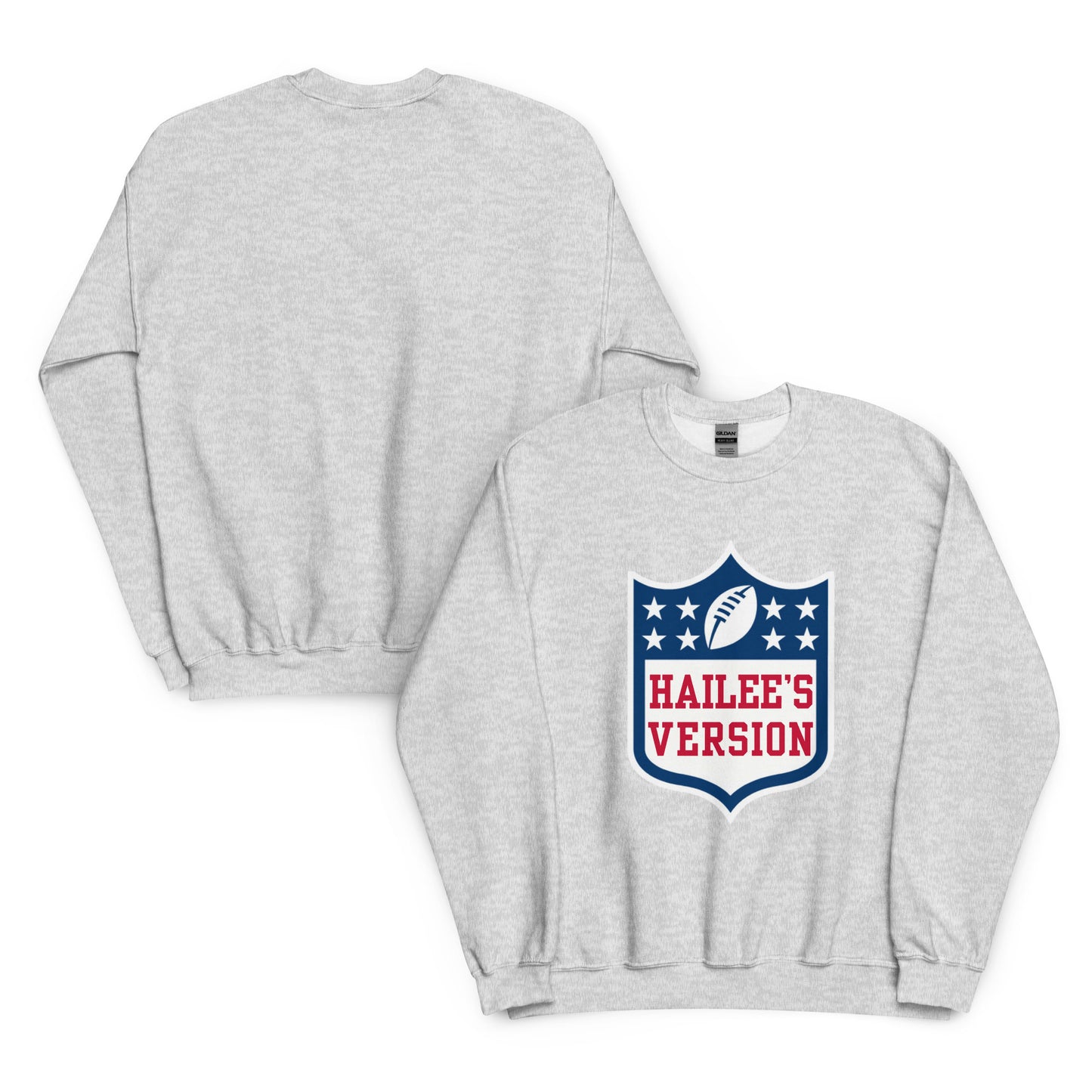 Hailee's Version Sweatshirt | Buffalo Football