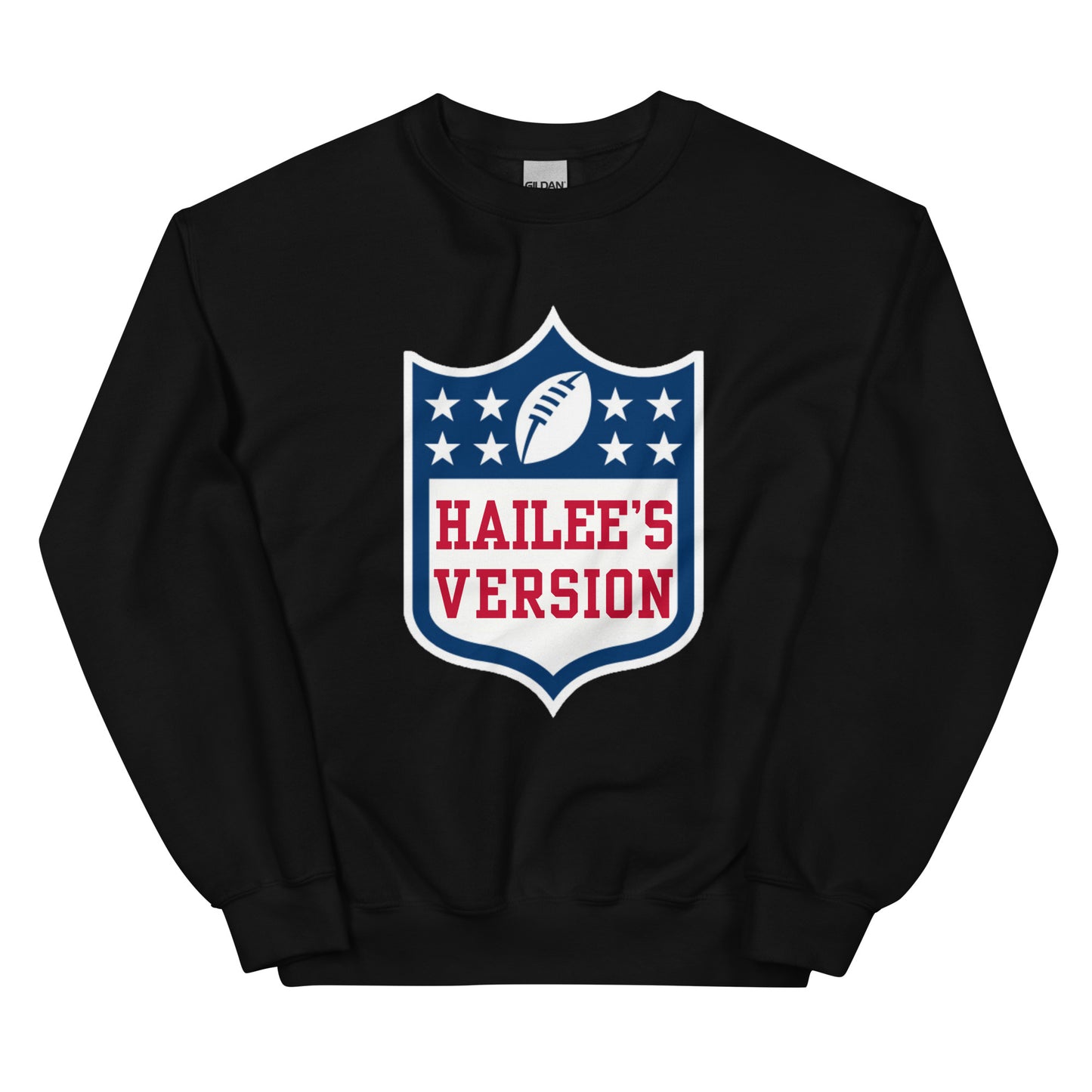 Hailee's Version Sweatshirt | Buffalo Football