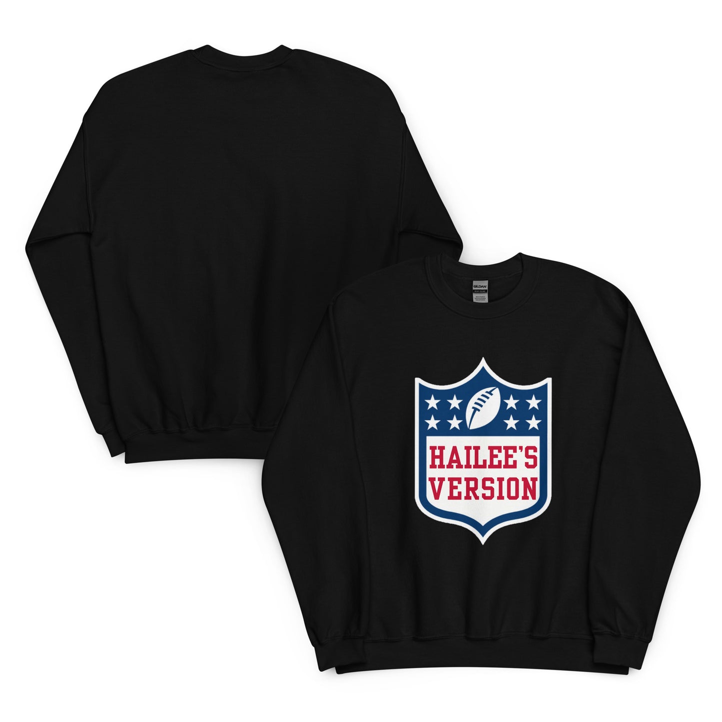 Hailee's Version Sweatshirt | Buffalo Football