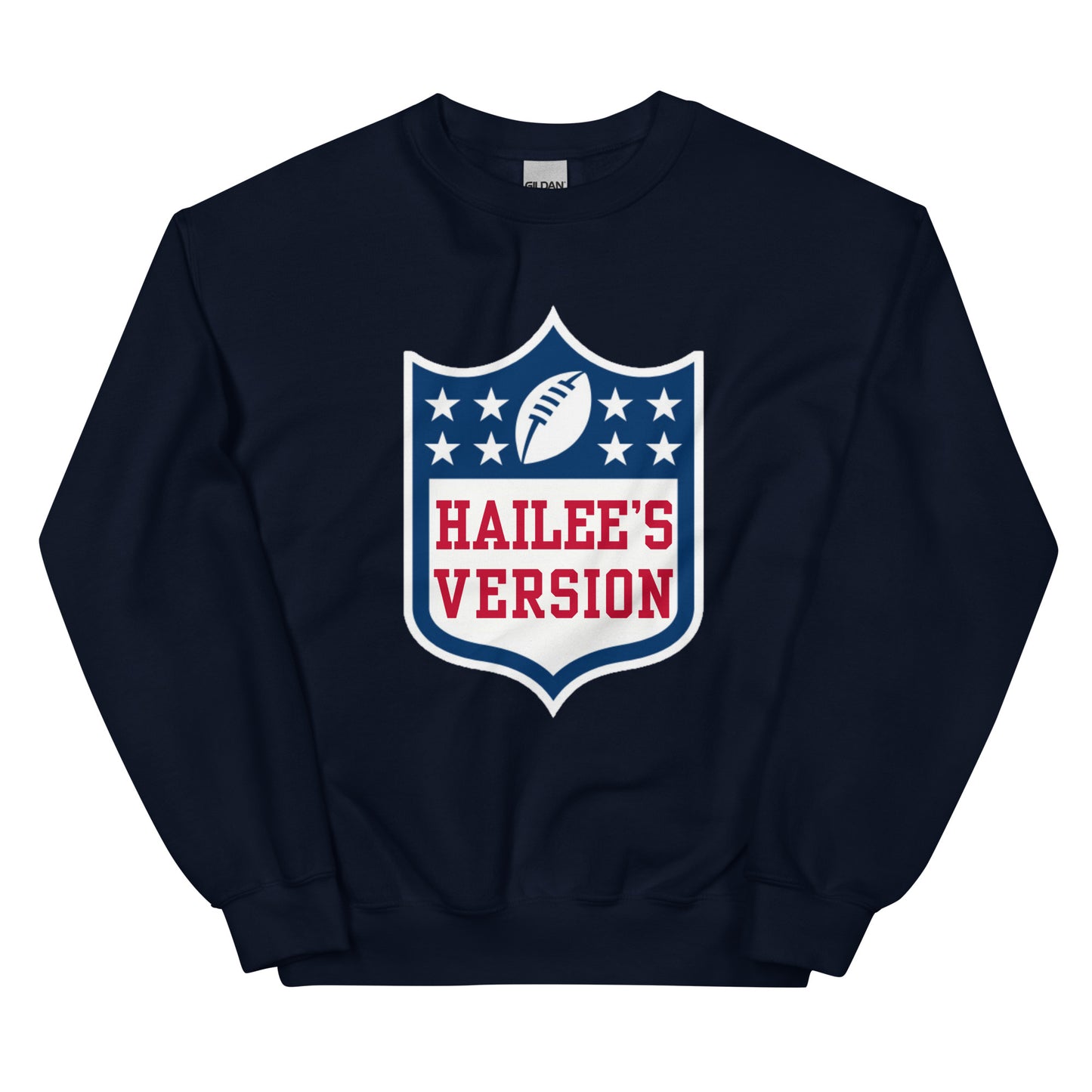 Hailee's Version Sweatshirt | Buffalo Football