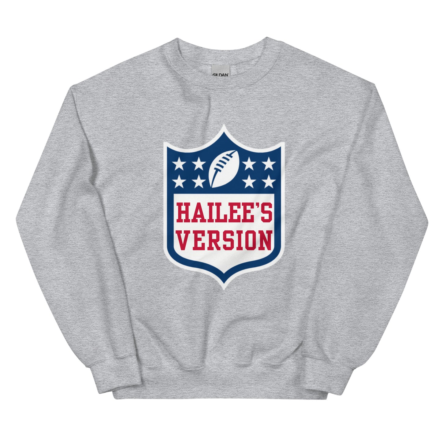 Hailee's Version Sweatshirt | Buffalo Football