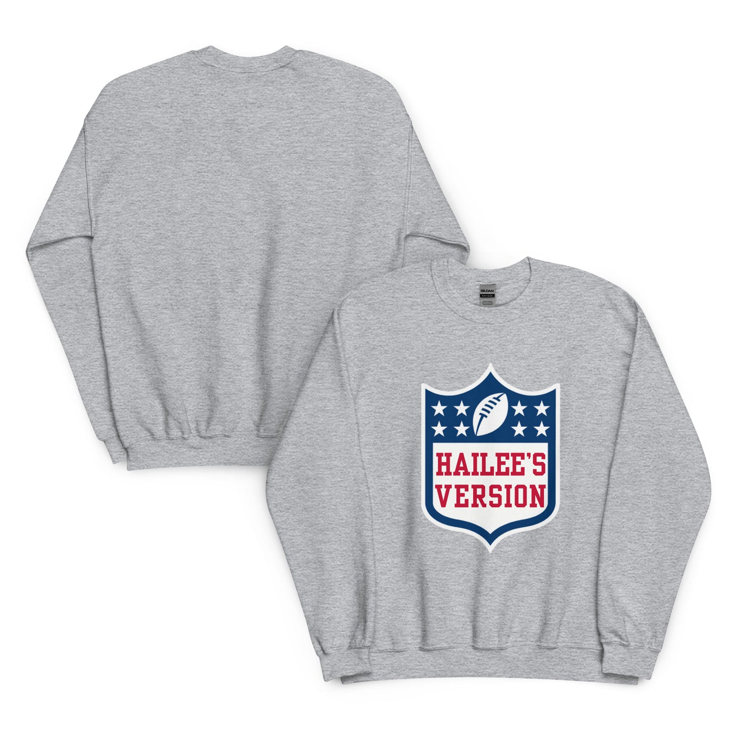 Hailee's Version Sweatshirt | Buffalo Football