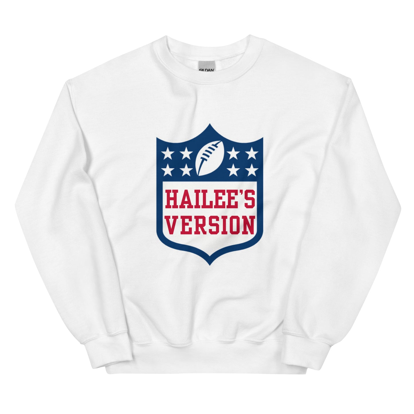 Hailee's Version Sweatshirt | Buffalo Football