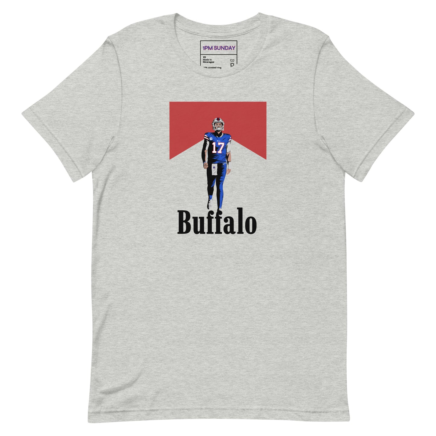 Buffalo Cowboy Tee