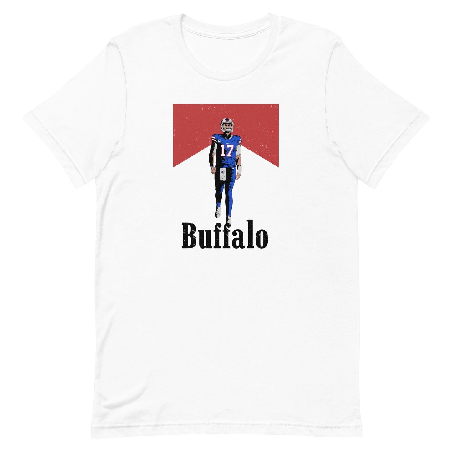 Buffalo Cowboy Tee